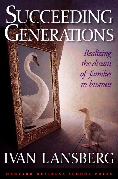 Produktbild: Succeeding Generations