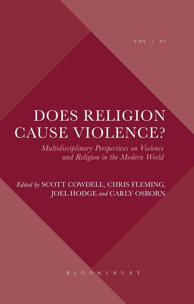 Produktbild: Does Religion Cause Violence?