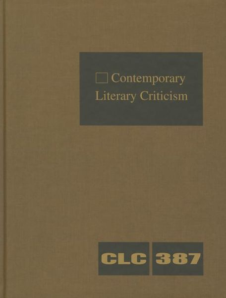 Produktbild: Contemporary Literary Criticism