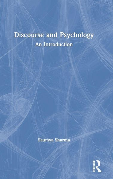 Produktbild: Discourse and Psychology