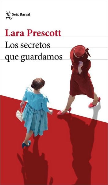 Produktbild: Los secretos que guardamos