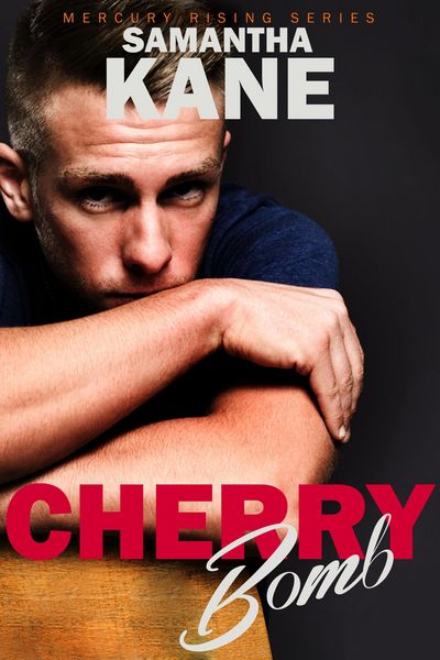Produktbild: Cherry Bomb (Mercury Rising, #2)