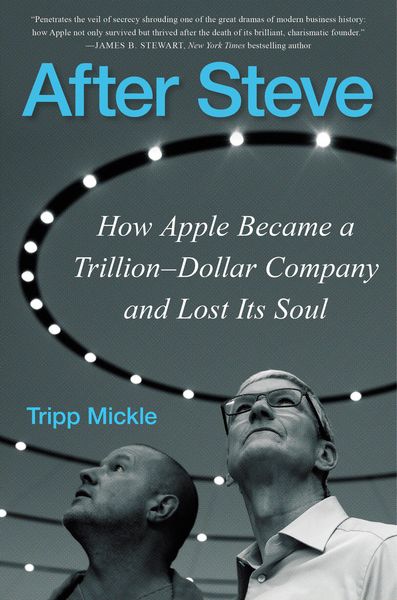 Produktbild: Mickle, T: After Steve