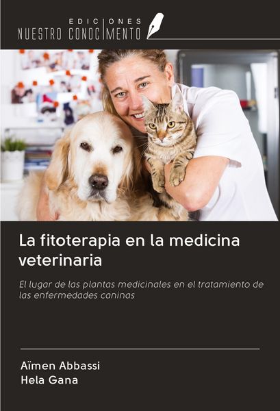 Produktbild: La fitoterapia en la medicina veterinaria