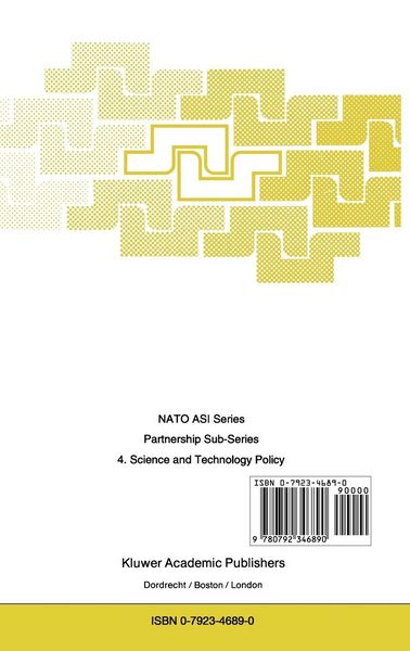 Produktbild: East-West Scientific Co-operation
