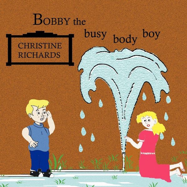 Produktbild: Bobby the Busy Body Boy