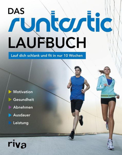 Produktbild: Das Runtastic-Laufbuch