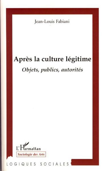 Produktbild: Apr&egrave;s la culture l&eacute;gitime
