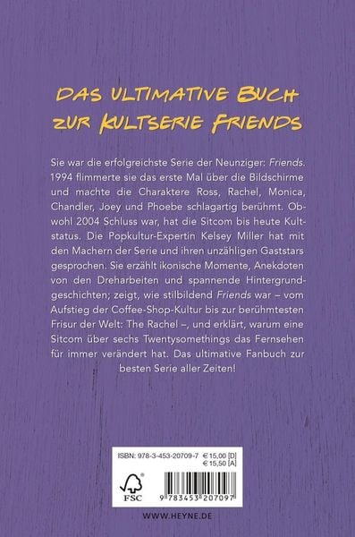 Produktbild: I'll be there for you