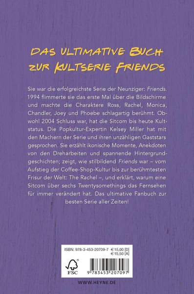 Produktbild: I'll be there for you
