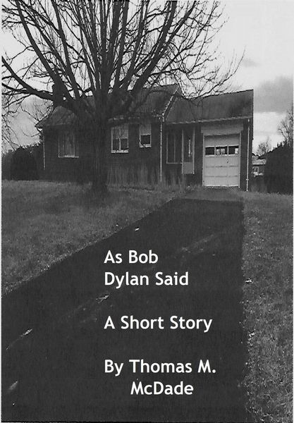 Produktbild: As Bob Dylan Said