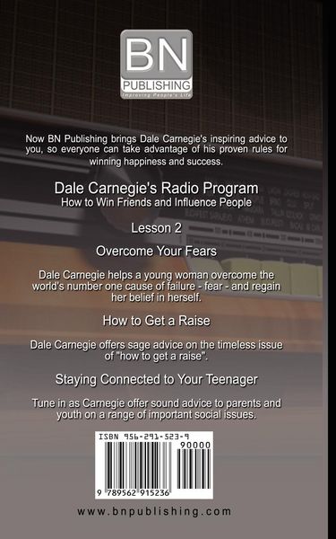 Produktbild: Dale Carnegie's Radio Program
