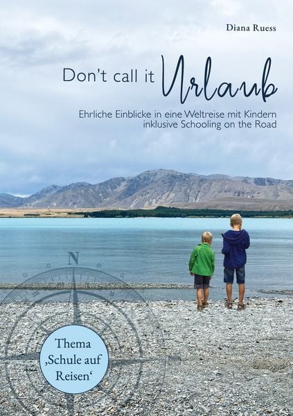 Produktbild: Don't call it Urlaub