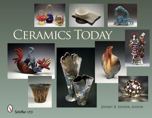 Produktbild: Ceramics Today