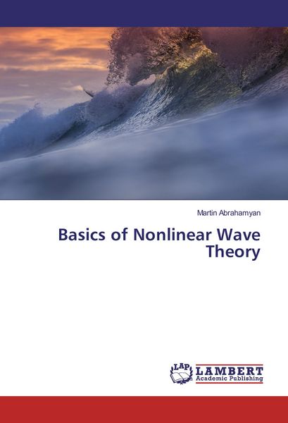 Produktbild: Basics of Nonlinear Wave Theory