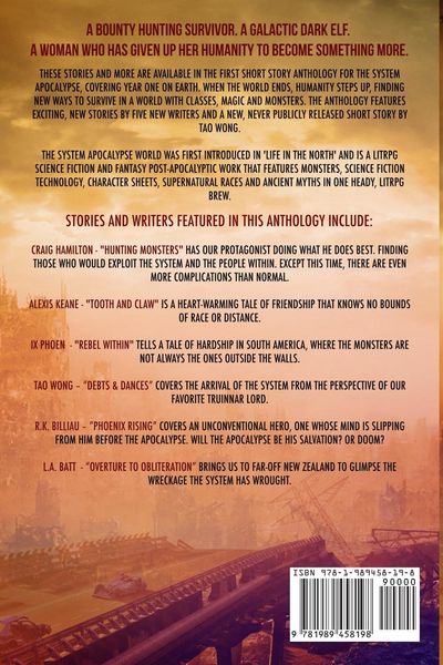 Produktbild: The System Apocalypse Short Story Anthology Volume 1
