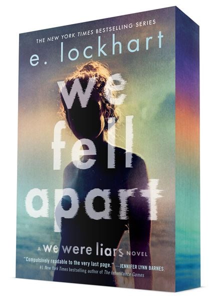 Produktbild: We Fell Apart Deluxe Edition
