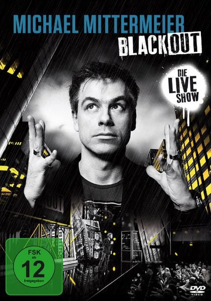 Produktbild: Michael Mittermeier - Blackout/Die ungek&uuml;rzte Live Show