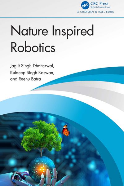 Produktbild: Nature Inspired Robotics