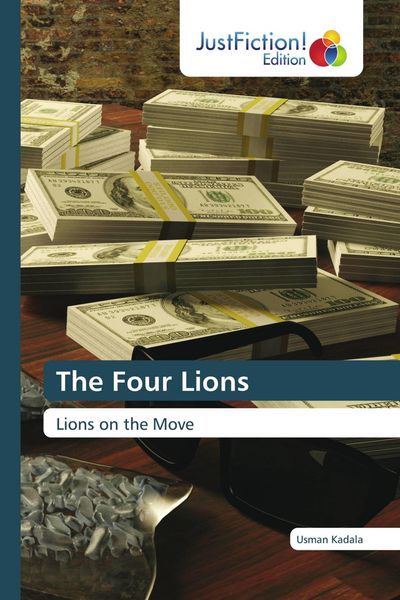 Produktbild: The Four Lions