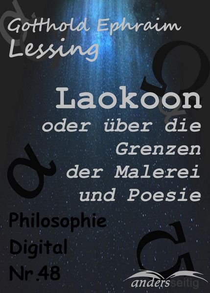 Produktbild: Laokoon oder &uuml;ber die Grenzen der Malerei und Poesie