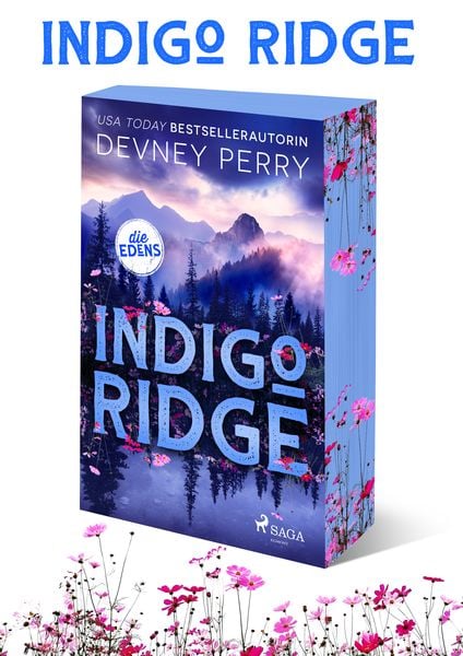 Produktbild: Indigo Ridge | Die Edens 1 |