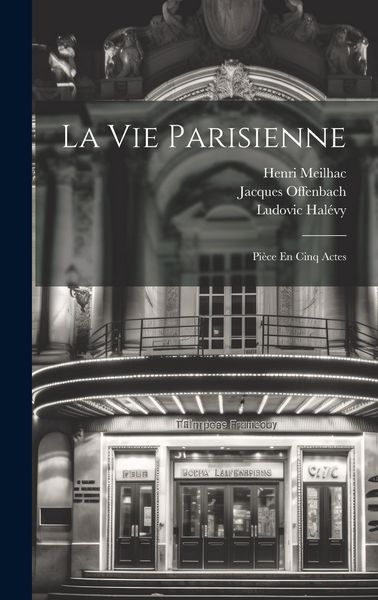 Produktbild: La Vie Parisienne