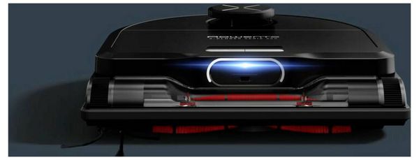 Produktbild: Rowenta X-PLORER Saugroboter Schwarz