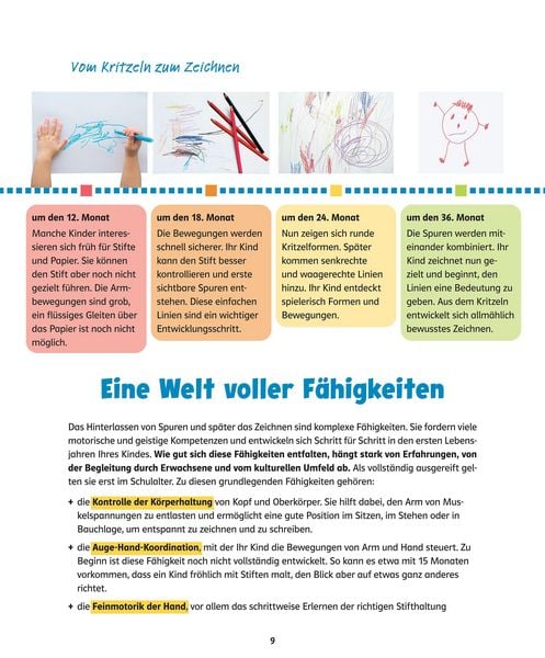 Produktbild: QUID+ Feinmotorik entdecken und entwickeln