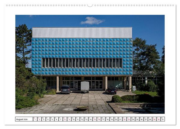 Produktbild: Erfurt (hochwertiger Premium Wandkalender 2026 DIN A2 quer), Kunstdruck in Hochglanz