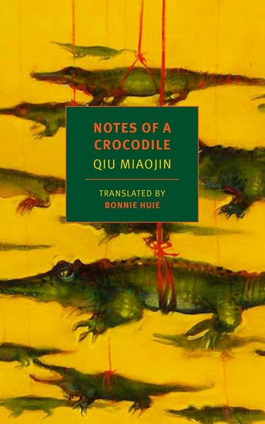 Produktbild: Notes of a Crocodile