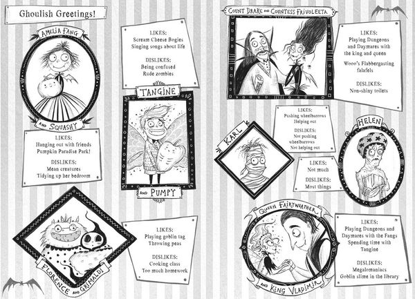 Produktbild: Amelia Fang &_amelia Fang S Pb