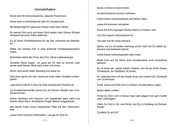 Produktbild: Meditationen Seelenruhe 2