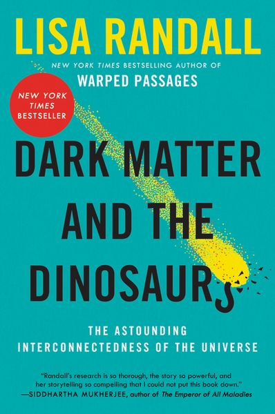 Produktbild: Dark Matter and the Dinosaurs