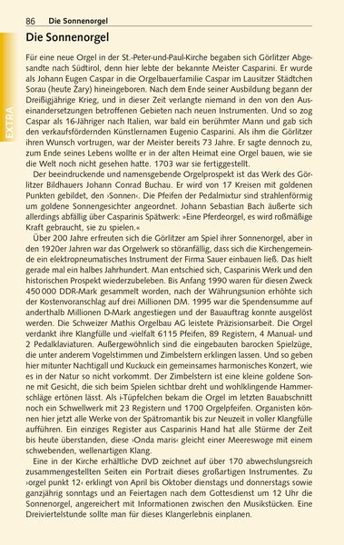 Produktbild: TRESCHER Reiseführer Görlitz
