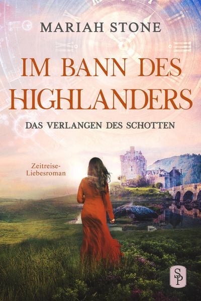Produktbild: Das Verlangen des Schotten - F&uuml;nfter Band der Im Bann des Highlanders-Reihe