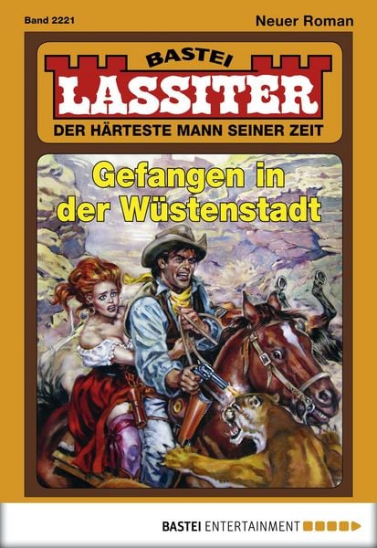 Produktbild: Lassiter 2221