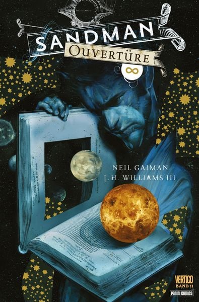 Produktbild: Sandman, Band 11 - Ouvert&uuml;re