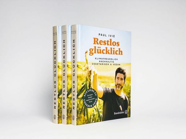 Produktbild: Restlos gl&uuml;cklich