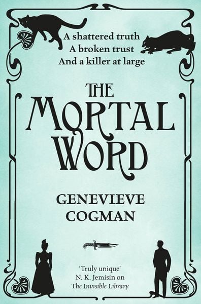Produktbild: The Mortal Word