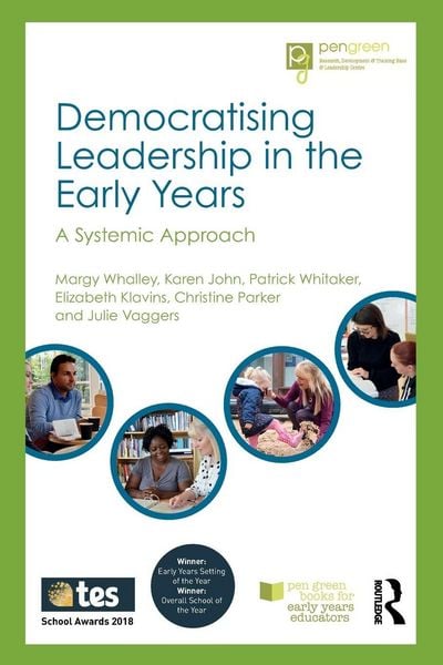 Produktbild: Democratising Leadership in the Early Years