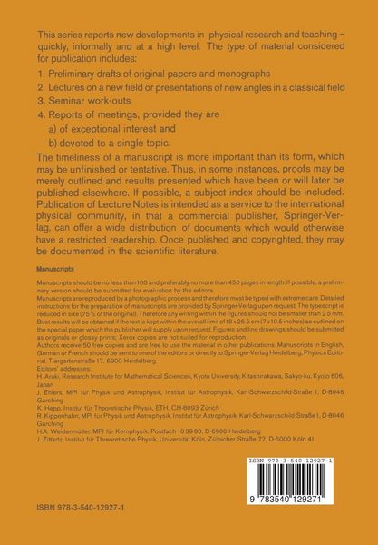 Produktbild: Recent Developments in Nonequilibrium Thermodynamics