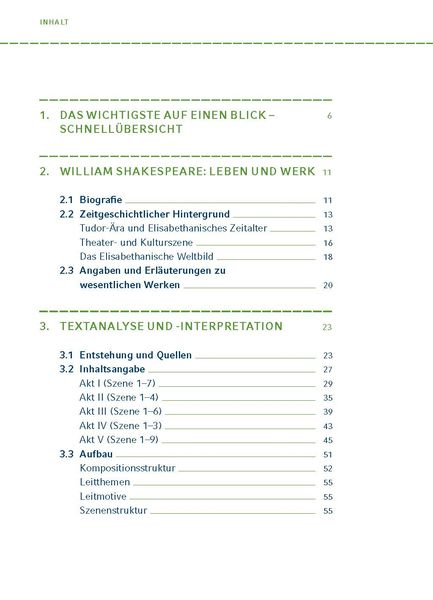 Produktbild: Macbeth von William Shakespeare.