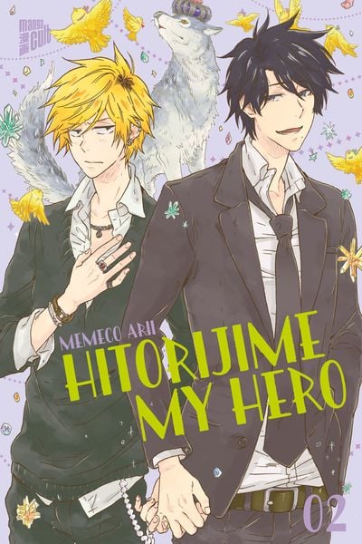 Hitorijime My Hero 2, Taschenbuch von Memeco Arii, Manga Cult, 978-3-96433-627-9