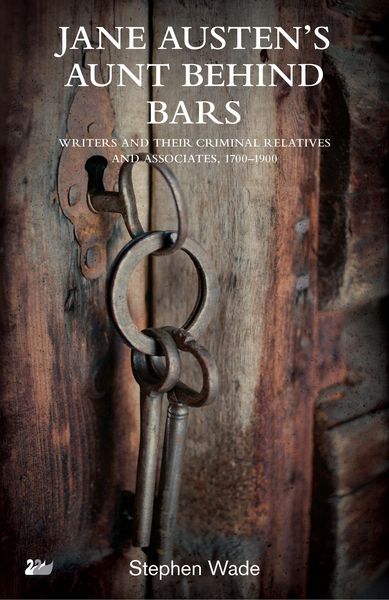 Produktbild: Jane Austen's Aunt Behind Bars