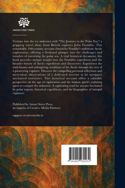 Produktbild: The Journey to the Polar Sea