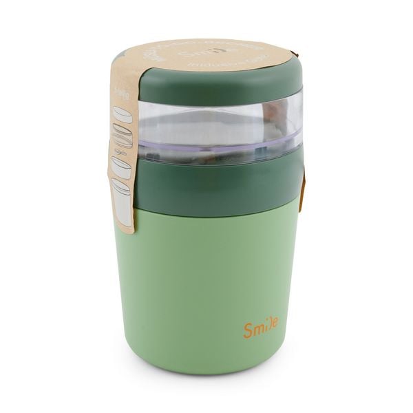 Produktbild: M&uuml;slibecher "Green Meadow"