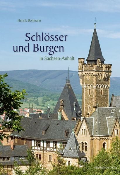 Produktbild: Schl&ouml;sser und Burgen in Sachsen-Anhalt