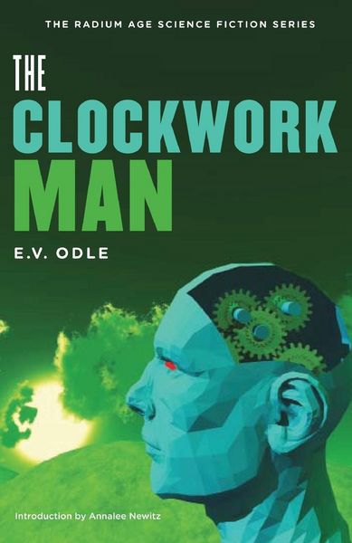 Produktbild: The Clockwork Man