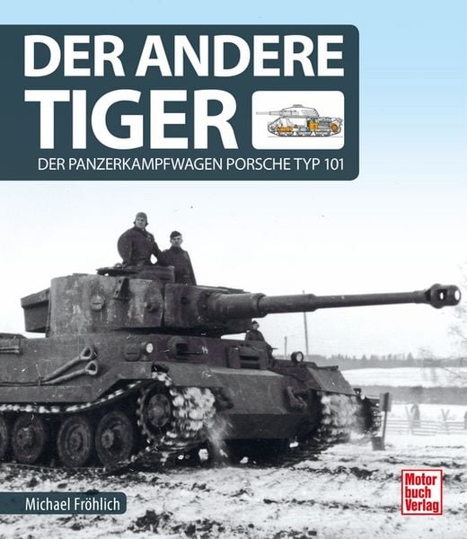 Produktbild: Der andere Tiger